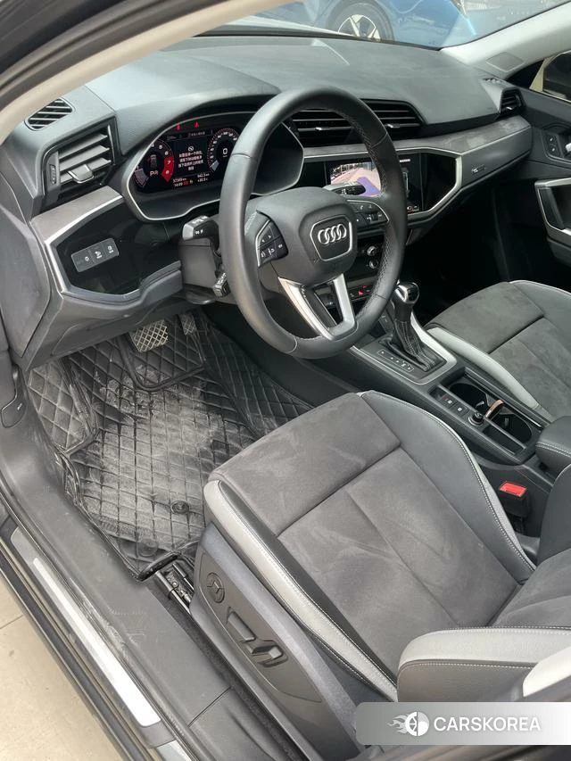 Audi Q3 id 3902141 из Китая 25