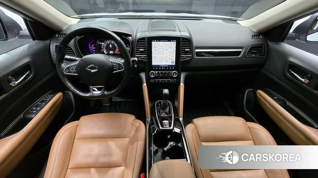 Renault Korea (Samsung) The New QM6 id 3870858 из Кореи 17