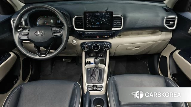 Hyundai Venue id 4432647 из Кореи 17