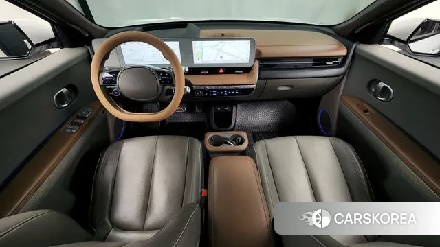 Hyundai Ionic 5 id 3416787 из Кореи 17