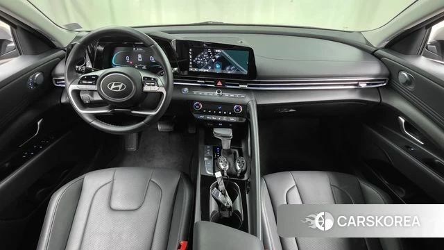 Hyundai The New Avante Hybrid (CN7) id 4427854 из Кореи 27