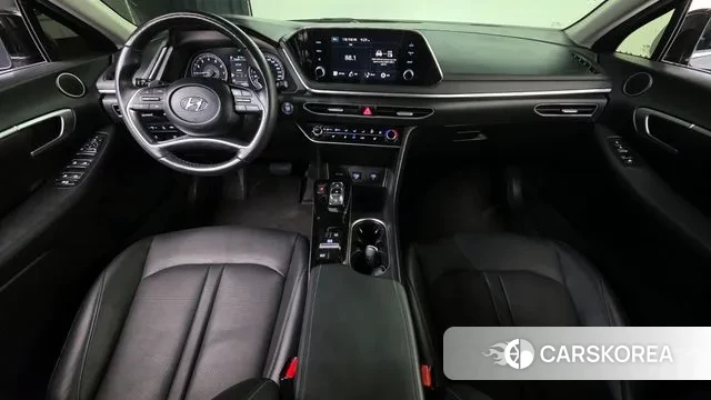 Hyundai Sonata (DN8) id 3529480 из Кореи 17