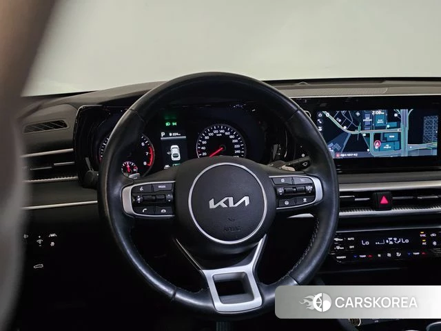 Kia K5 3rd generation id 4533896 из Кореи 17