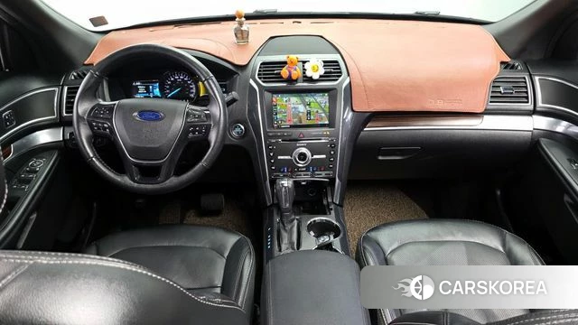 Ford Explorer id 4269419 из Кореи 17