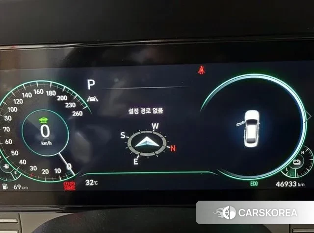 Hyundai The New Grandeur IG Hybrid id 3032874 из Кореи 14