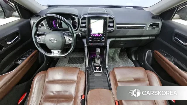 Renault Korea (Samsung) QM6 id 3574271 из Кореи 17