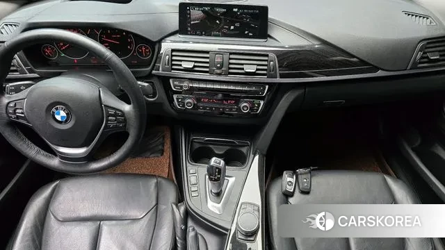 BMW 3 Series GT (F34) id 3602403 из Кореи 17