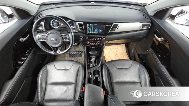 Kia Niro id 3942633 из Кореи 17