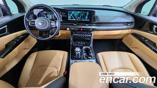 Kia Carnival 4th generation id 2679031 из Кореи 17