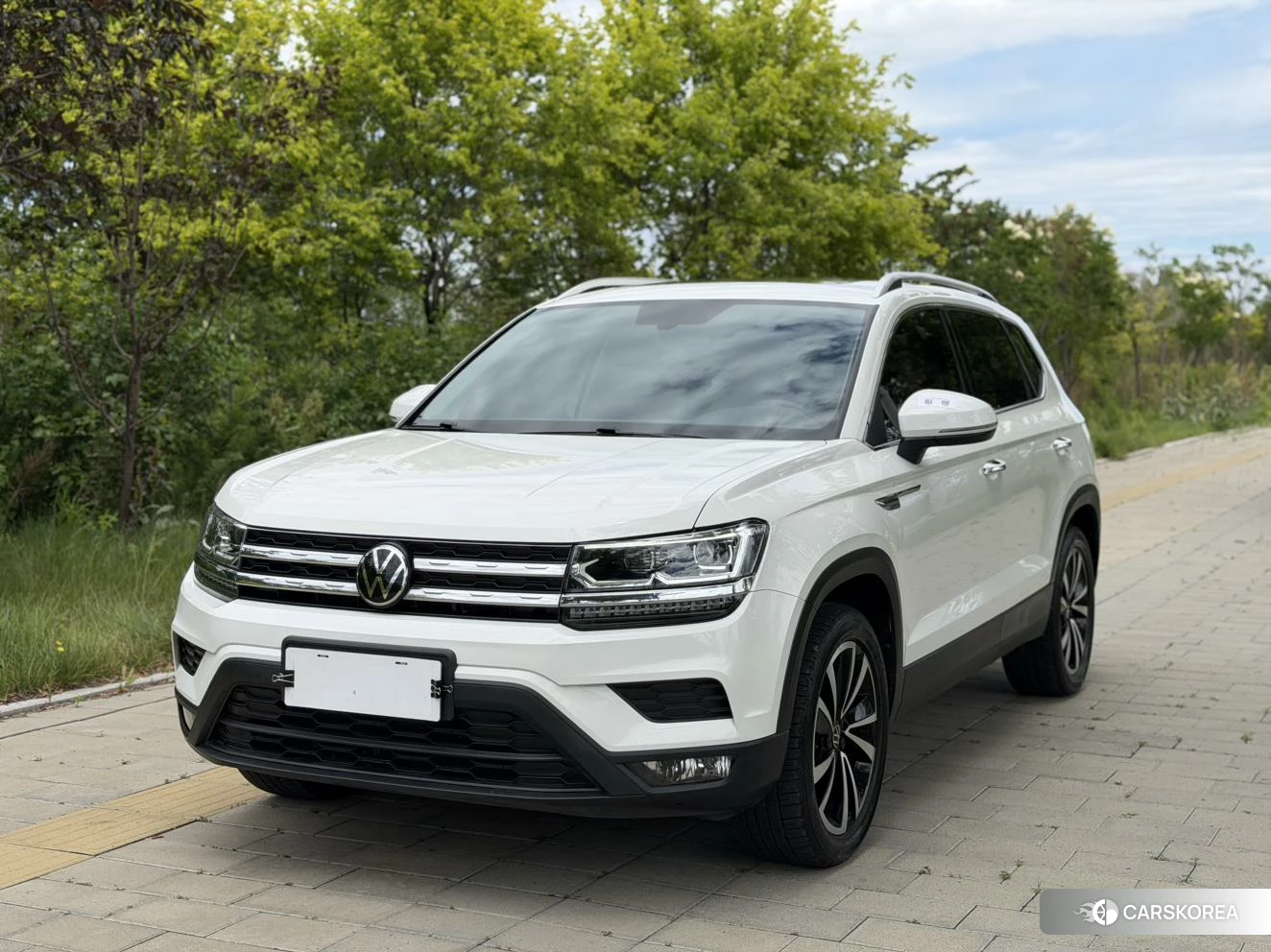 Volkswagen Tharu id 4510348 из Китая 16