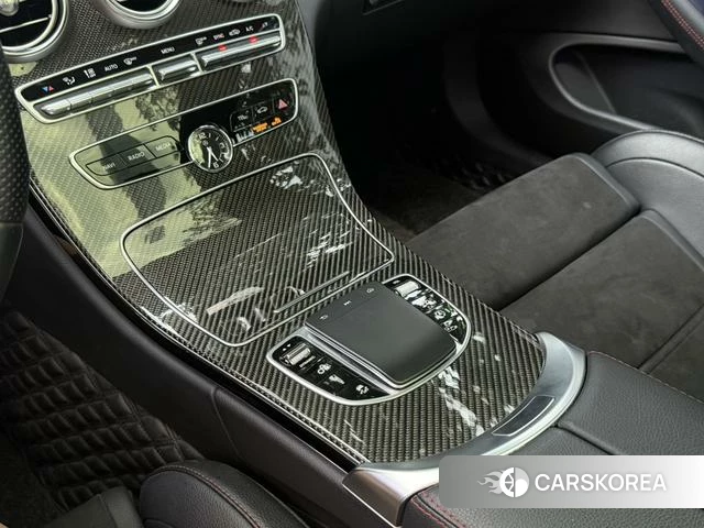 Mercedes-Benz C-class AMG id 4358959 из Китая 22