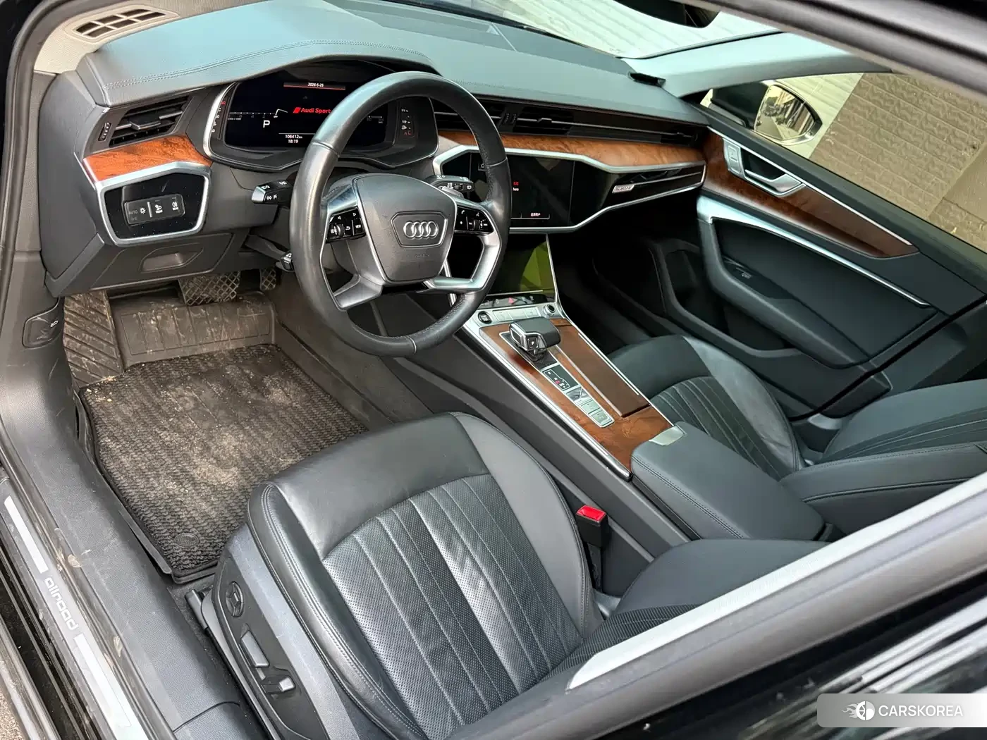 Audi A6 id 4617142 из Китая 7