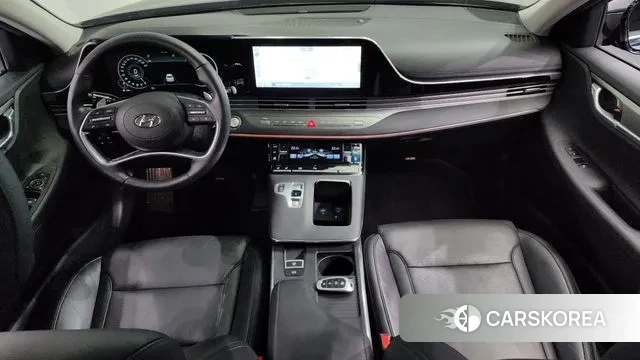 Hyundai The New Grandeur IG id 3033537 из Кореи 17