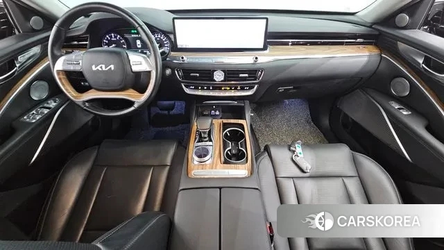 Kia The New K9 2nd generation id 3058948 из Кореи 17