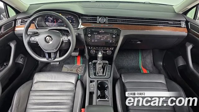 Volkswagen Passat GT (B8) id 2624159 из Кореи 17