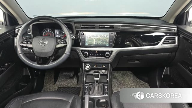 Ssangyong Beautiful Korando id 4231563 из Кореи 27