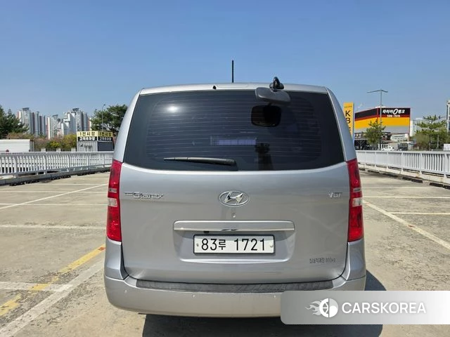 Hyundai The New Grand Starex id 3924697 из Кореи 17