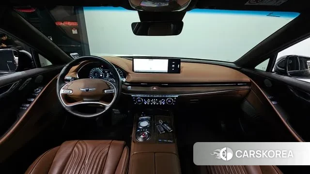 Genesis G80 (RG3) id 3468044 из Кореи 17