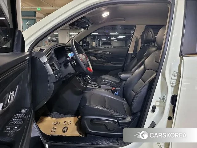 Ssangyong Beautiful Korando id 3571085 из Кореи 17