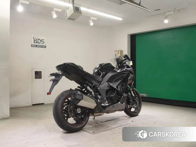 Kawasaki NINJA 1000 SX 2025 из Японии, фото 5