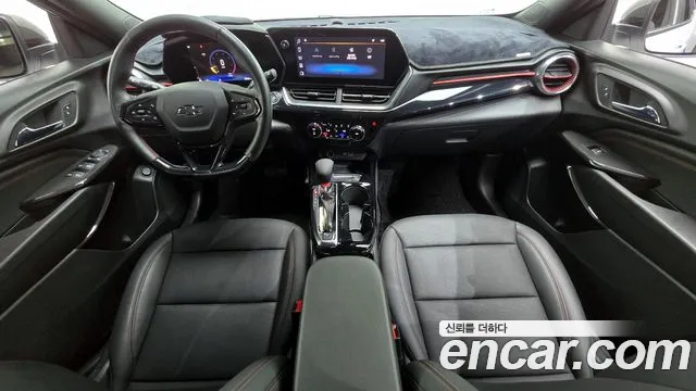 Chevrolet (GM Daewoo) Trax Crossover id 2837398 из Кореи 17