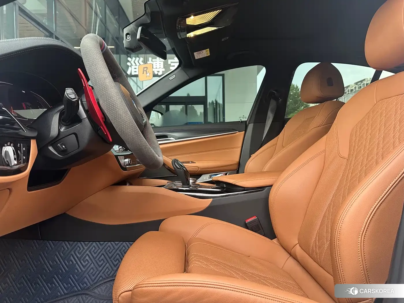 BMW 5 series id 4686236 из Китая 12