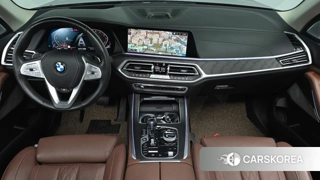 BMW X7 (G07) id 3915974 из Кореи 17