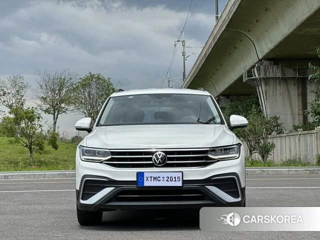 Volkswagen Tiguan L id 4261284 из Китая 17