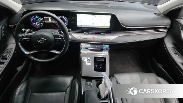 Hyundai The New Grandeur IG Hybrid id 4282509 из Кореи 29