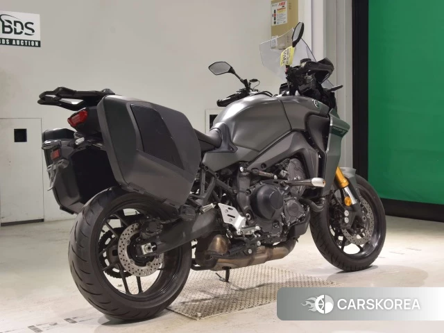 Проданный Yamaha MT-09 TRACER 9 GT 2021 из Японии, фото 4