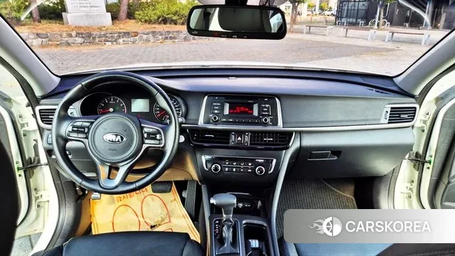 Kia K5 second generation id 3558170 из Кореи 15