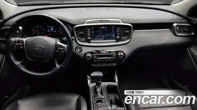 Kia The New Sorento id 2493679 из Кореи 17