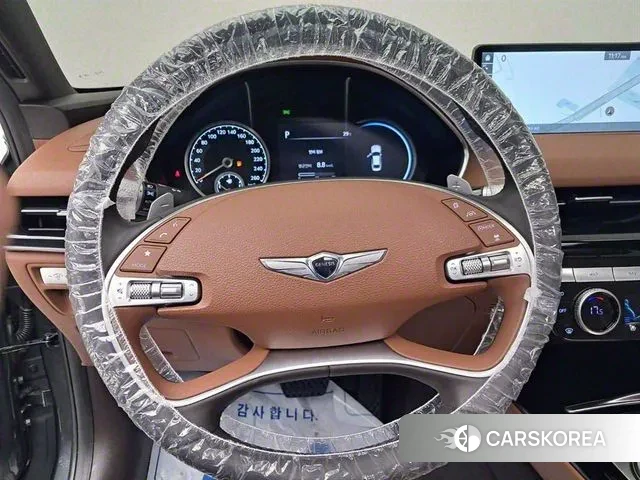 Genesis G80 (RG3) id 3453779 из Кореи 17