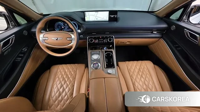 Genesis GV80 id 3395308 из Кореи 17