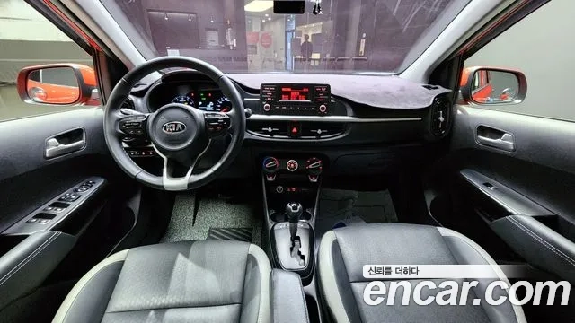 Kia All New Morning (JA) id 2860409 из Кореи 17