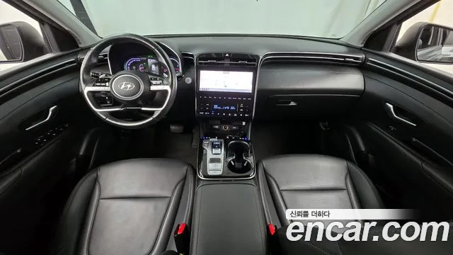 Hyundai Tucson Hybrid (NX4) id 2825033 из Кореи 17