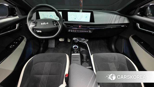 Kia EV6 id 4445111 из Кореи 17