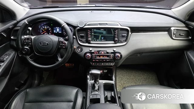 Kia The New Sorento id 4605150 из Кореи 17