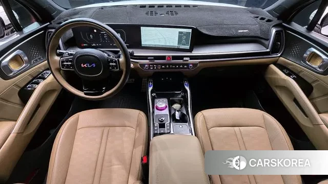 Kia The New Sorento 4th Generation id 3405484 из Кореи 17