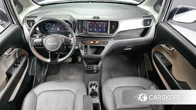 Kia The New Kia Ray EV id 4612739 из Кореи 17