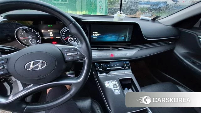 Hyundai The New Grandeur IG id 4705035 из Кореи 7