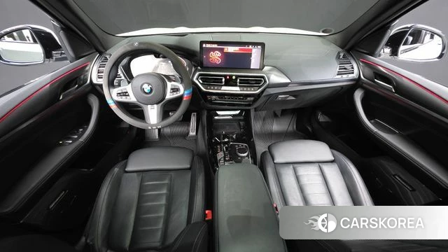 BMW X3 (G01) id 4408295 из Кореи 30