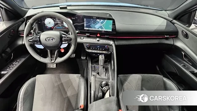 Hyundai Avante (CN7) id 3508451 из Кореи 17