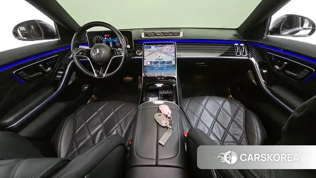 Mercedes-Benz S-Class W223 id 3468504 из Кореи 17