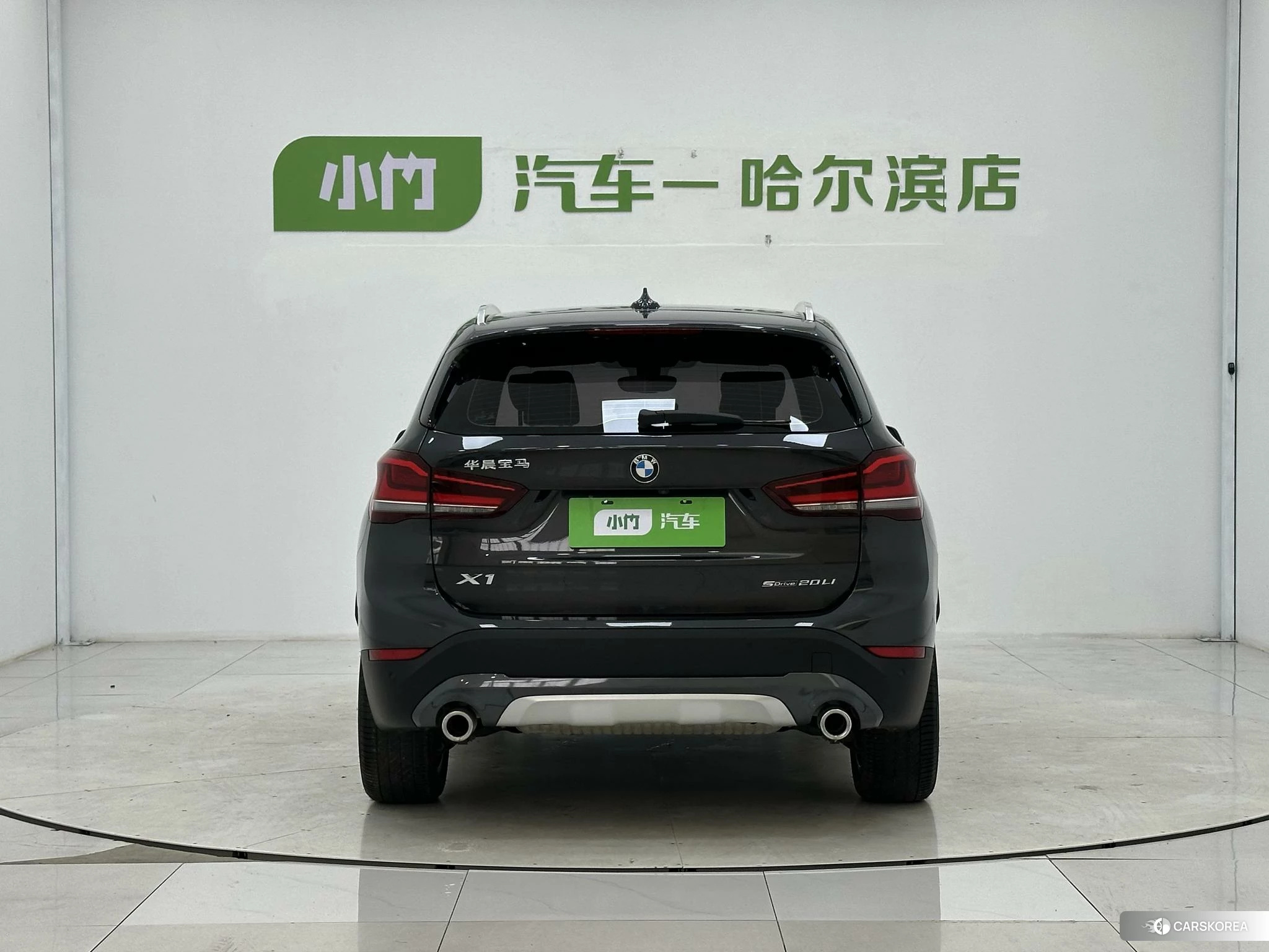 BMW X1 id 4461221 из Китая 14