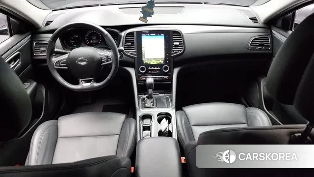 Renault Korea (Samsung) SM6 id 3269892 из Кореи 17