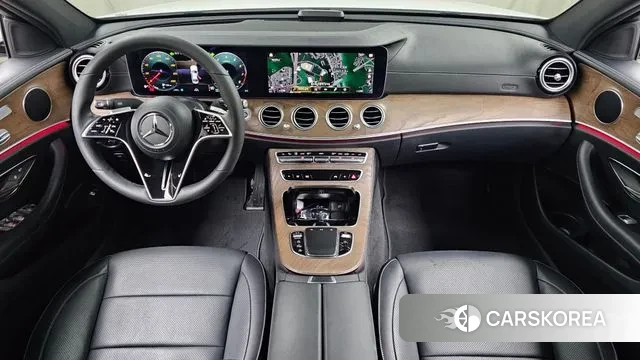 Mercedes-Benz E-Class W213 id 3142318 из Кореи 17