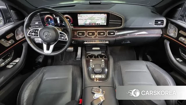 Mercedes-Benz GLE-Class W167 id 3635639 из Кореи 17