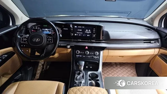 Kia Carnival 4th generation id 3753524 из Кореи 17