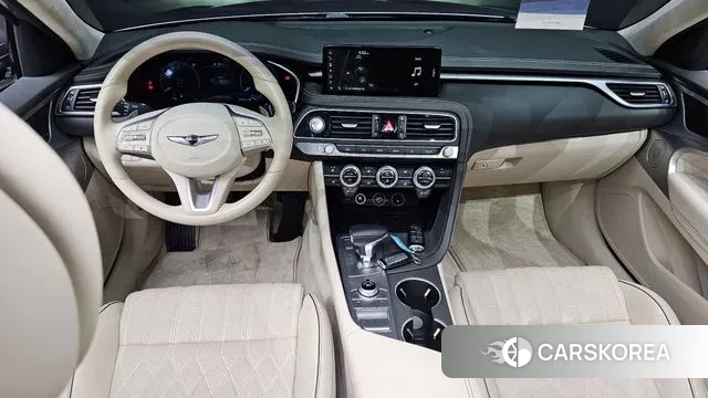 Genesis The New G70 id 3649996 из Кореи 17